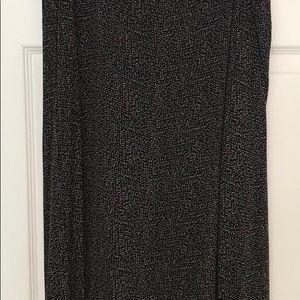 ‼️2 for $16‼️Maxi skirt! Fully lined. Gently worn!